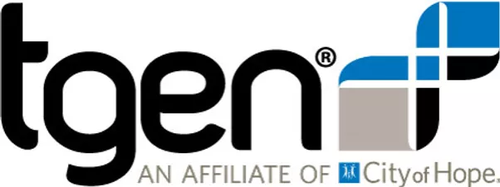 TGen logo